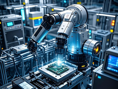 晶体振荡器与DeepSeek之间的奇妙联系