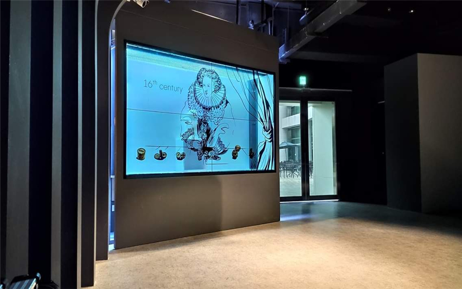 深圳云顶集团智能视讯科技有限公司